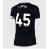 Chelsea Romeo Lavia #45 Tredjedrakt Kvinner 2025-26 Kortermet